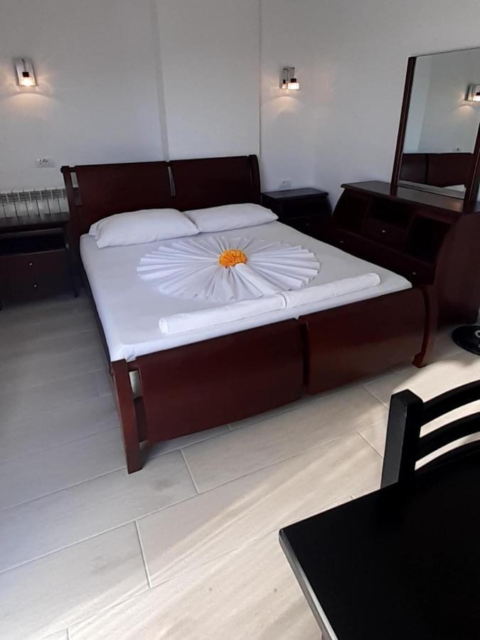 Vila Zeqo Muka Ksamil Extérieur photo