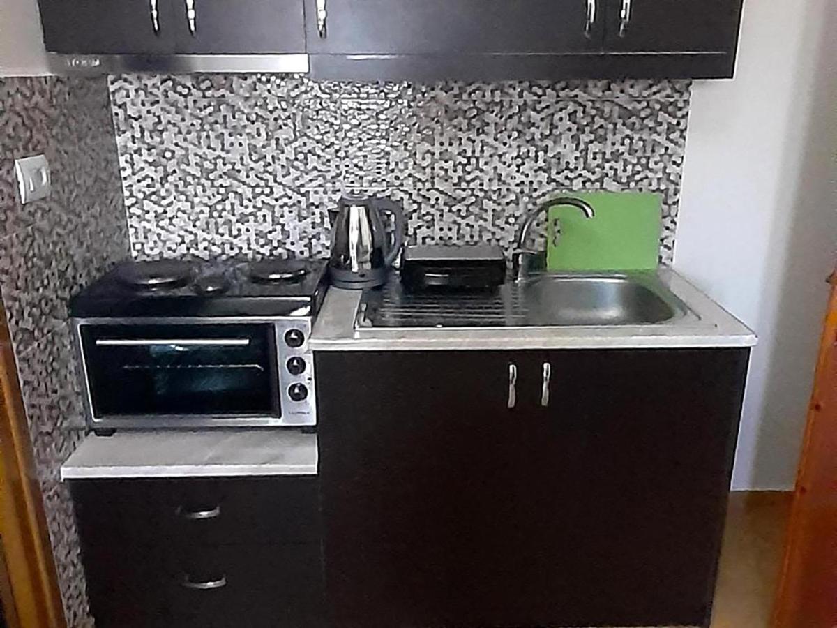Vila Zeqo Muka Ksamil Extérieur photo