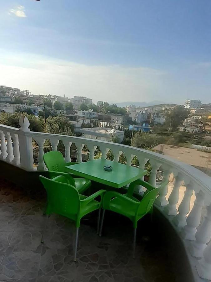 Vila Zeqo Muka Ksamil Extérieur photo