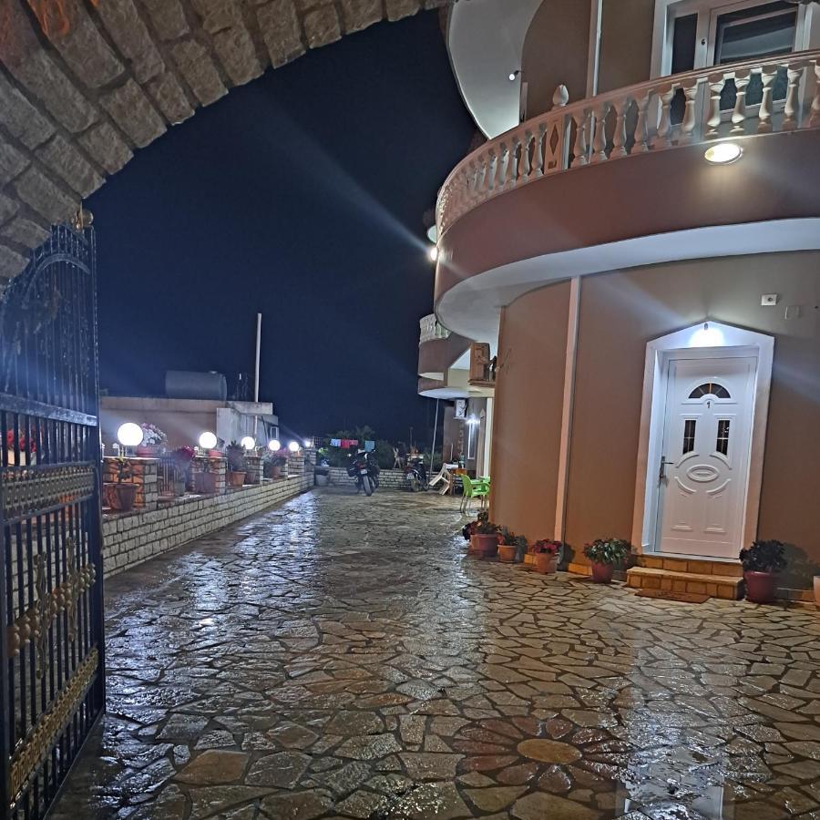 Vila Zeqo Muka Ksamil Extérieur photo