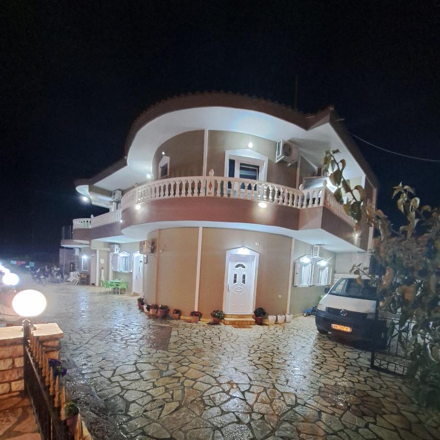 Vila Zeqo Muka Ksamil Extérieur photo