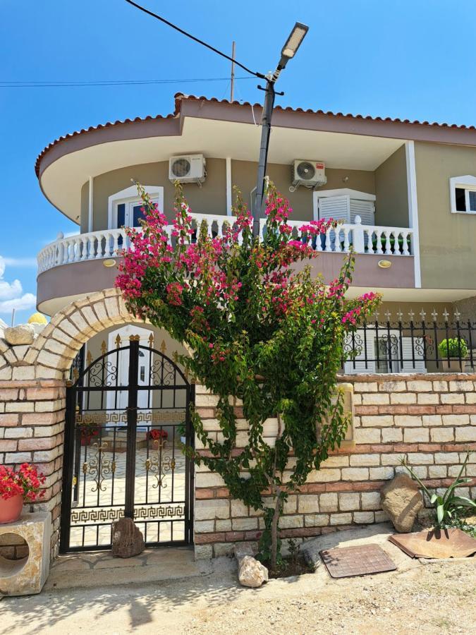 Vila Zeqo Muka Ksamil Extérieur photo