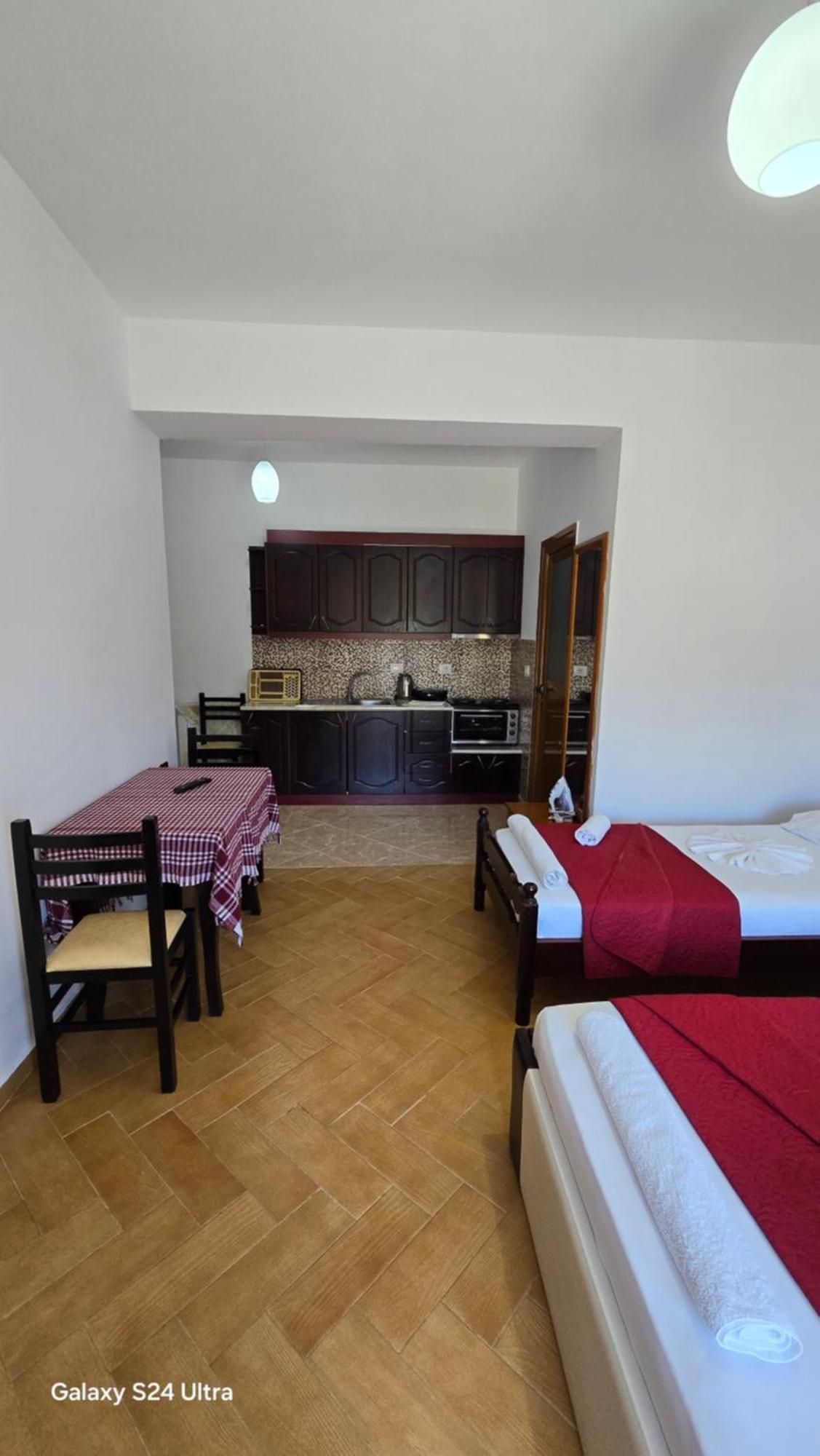Vila Zeqo Muka Ksamil Extérieur photo