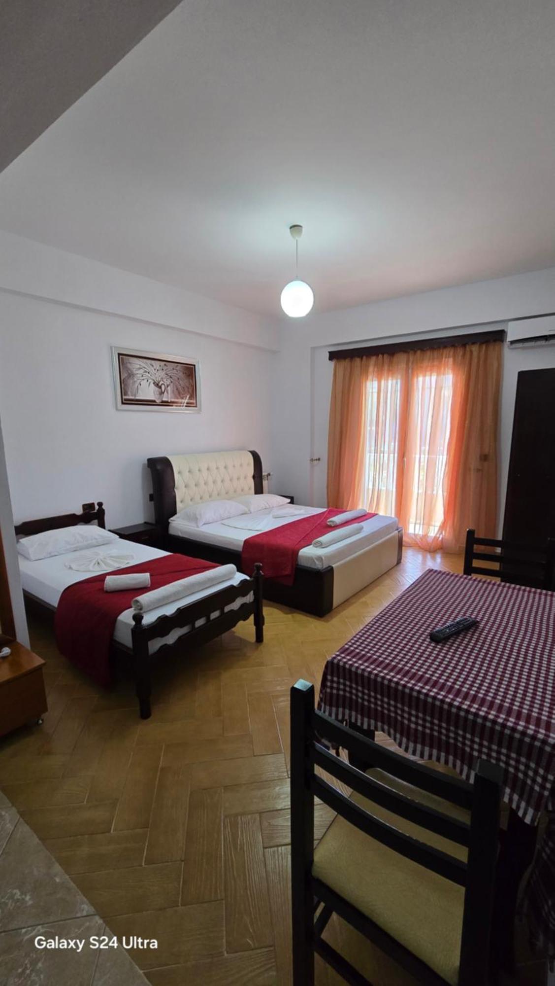 Vila Zeqo Muka Ksamil Extérieur photo