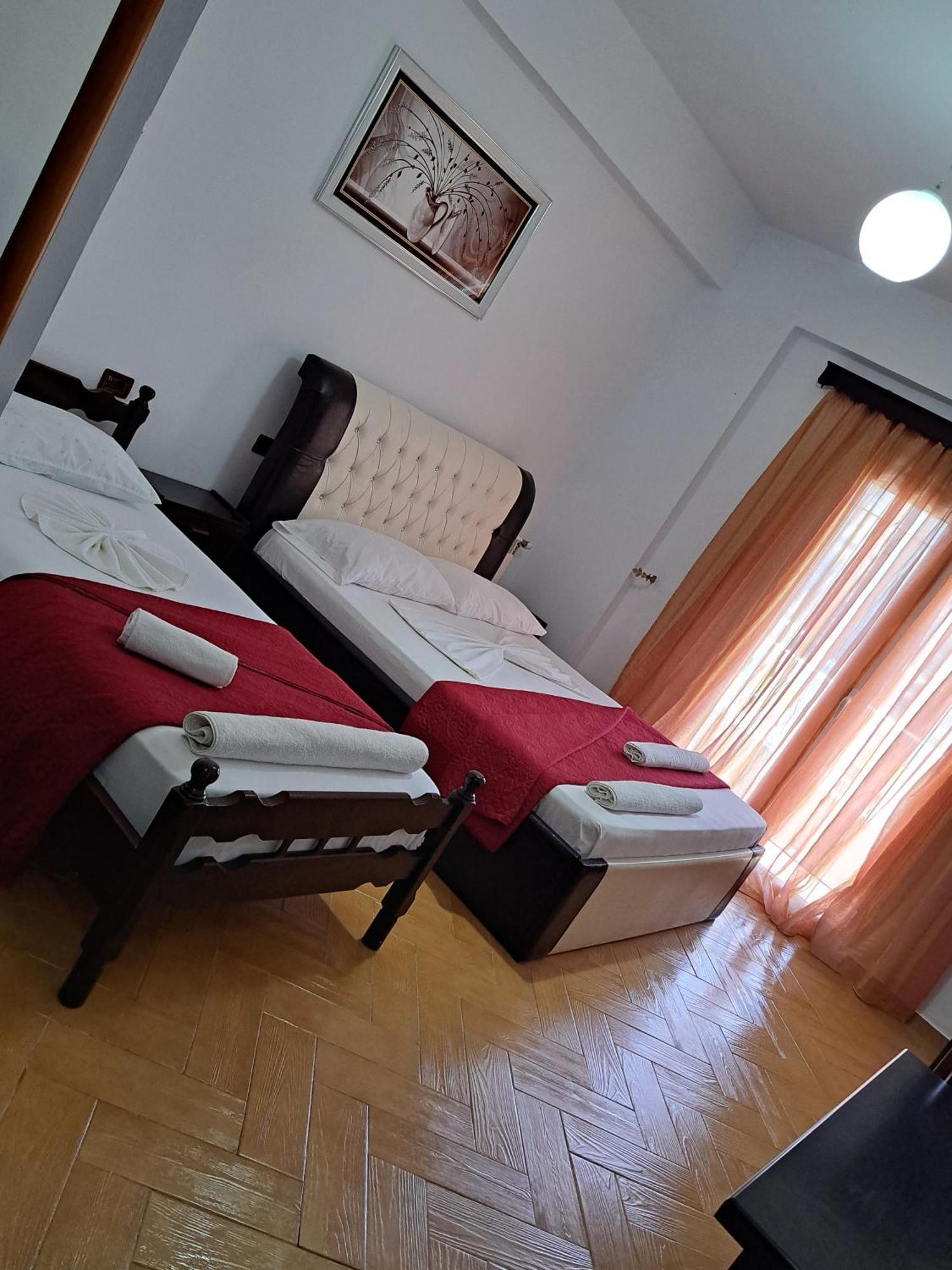 Vila Zeqo Muka Ksamil Extérieur photo