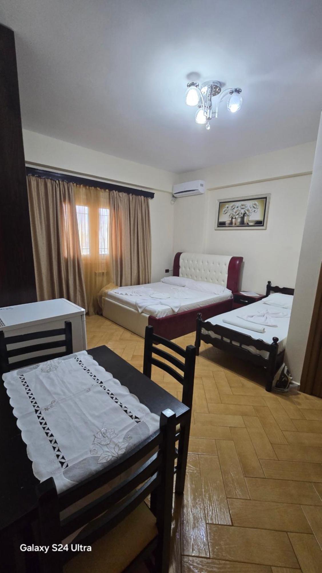 Vila Zeqo Muka Ksamil Extérieur photo