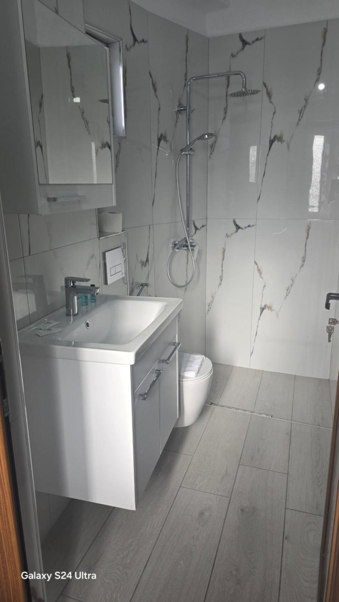 Vila Zeqo Muka Ksamil Extérieur photo