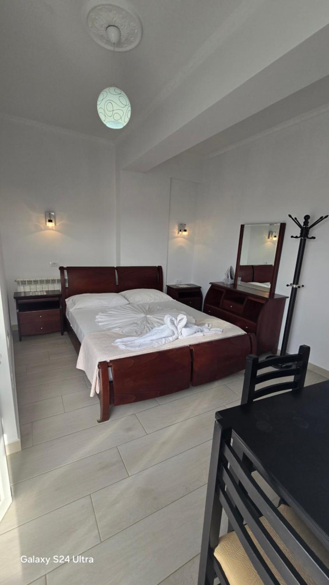 Vila Zeqo Muka Ksamil Extérieur photo