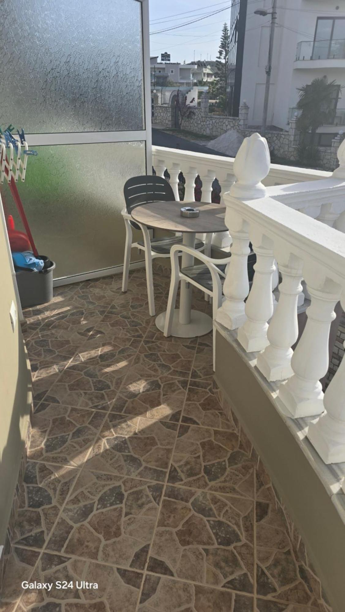 Vila Zeqo Muka Ksamil Extérieur photo
