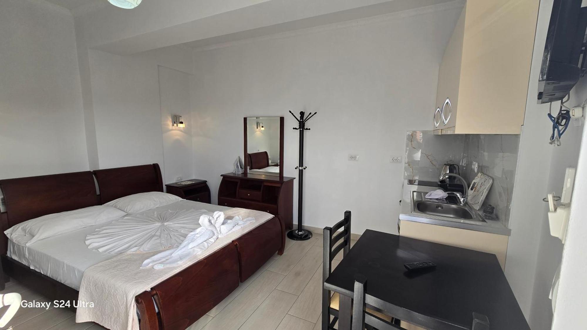 Vila Zeqo Muka Ksamil Extérieur photo