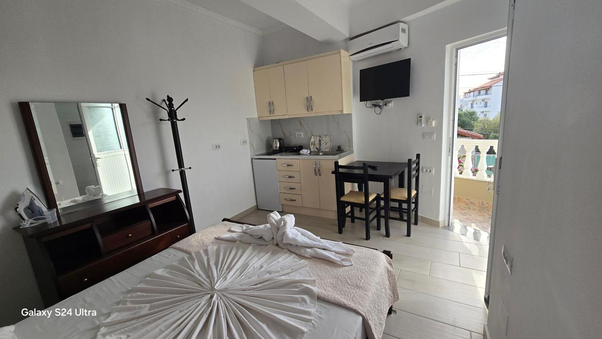 Vila Zeqo Muka Ksamil Extérieur photo