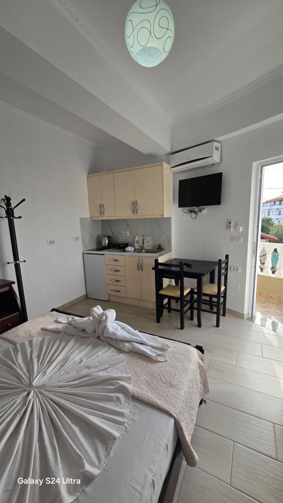 Vila Zeqo Muka Ksamil Extérieur photo