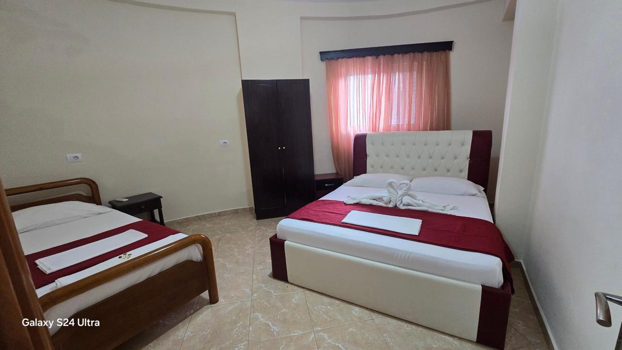 Vila Zeqo Muka Ksamil Extérieur photo