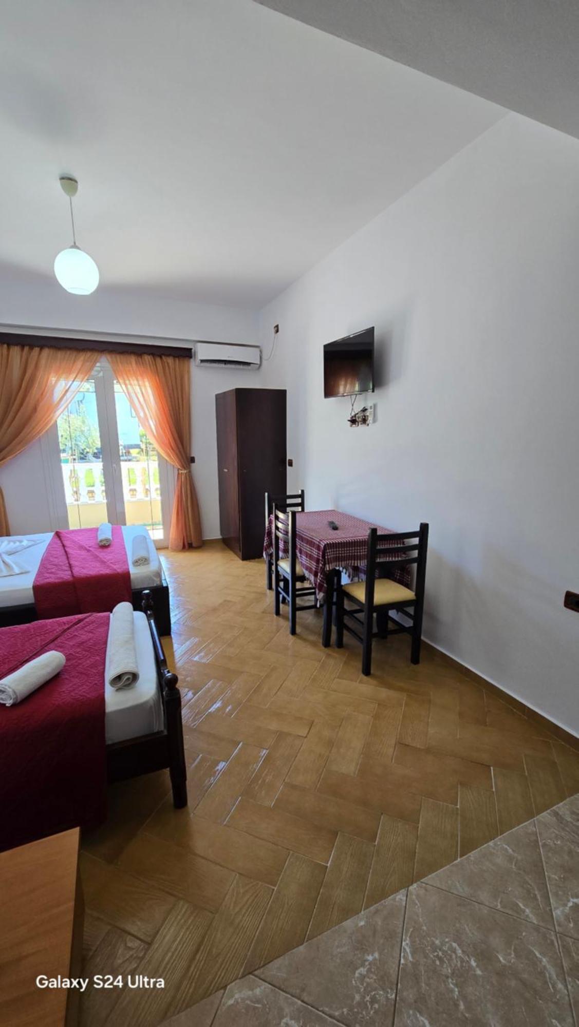 Vila Zeqo Muka Ksamil Chambre photo