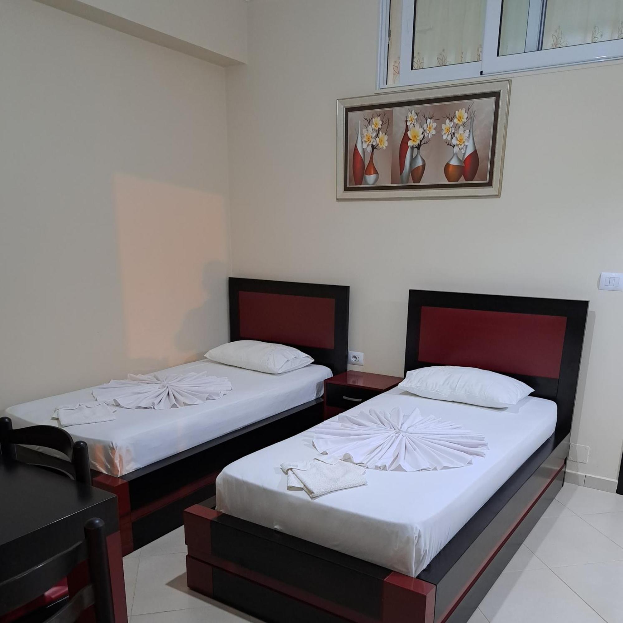 Vila Zeqo Muka Ksamil Chambre photo