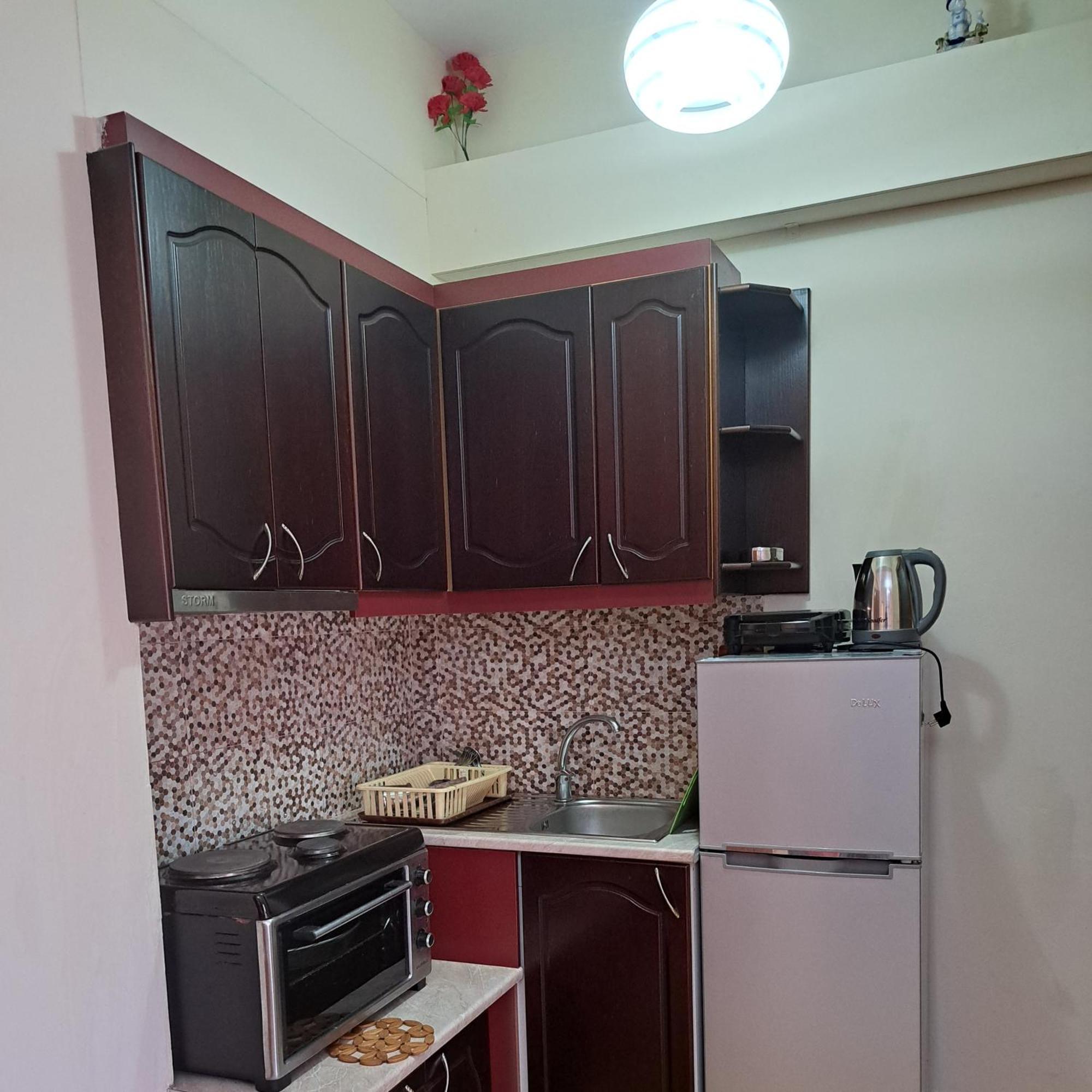 Vila Zeqo Muka Ksamil Chambre photo