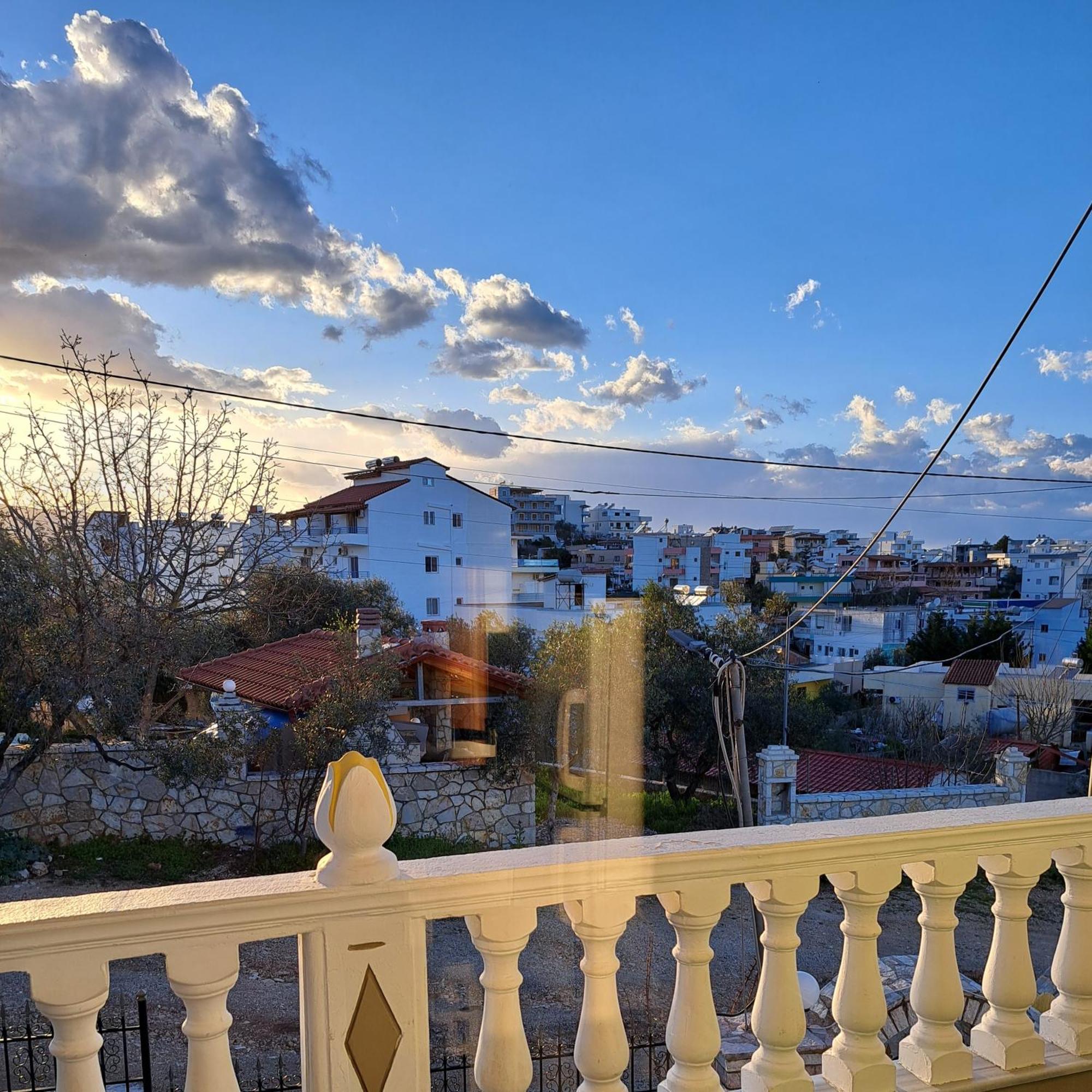 Vila Zeqo Muka Ksamil Chambre photo