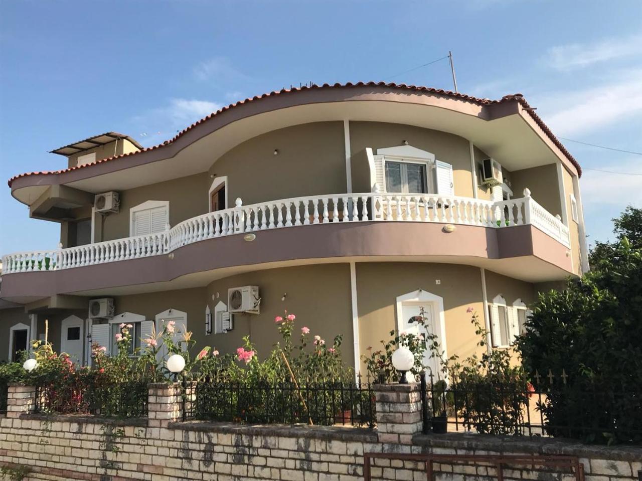Vila Zeqo Muka Ksamil Extérieur photo