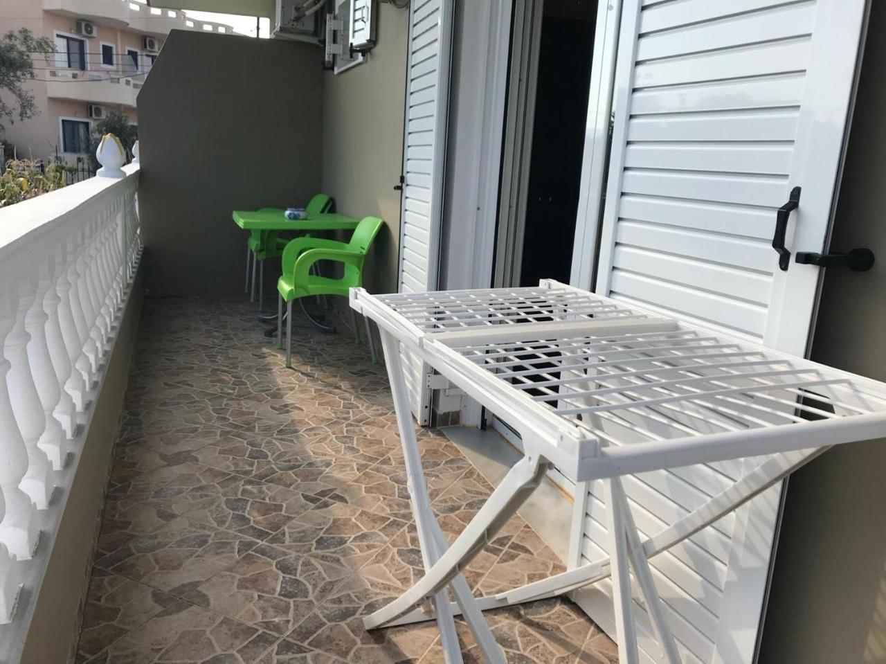 Vila Zeqo Muka Ksamil Extérieur photo