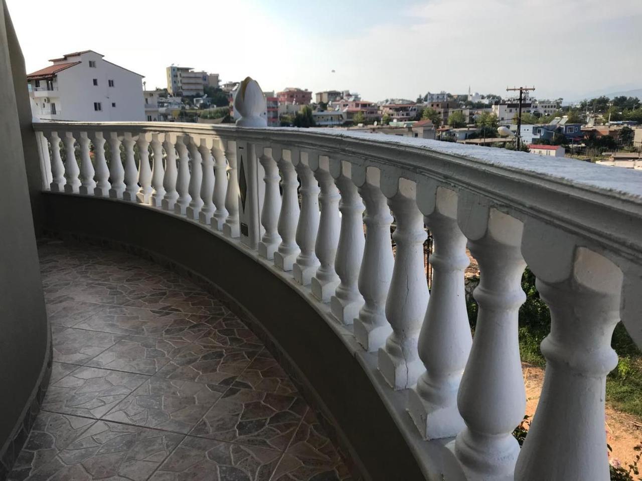 Vila Zeqo Muka Ksamil Extérieur photo