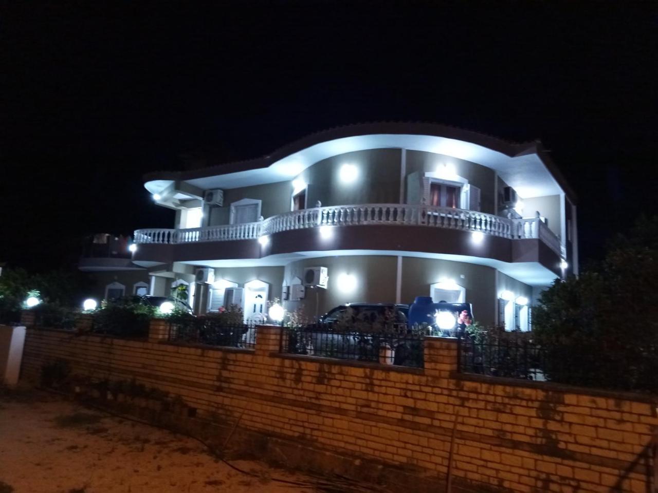 Vila Zeqo Muka Ksamil Extérieur photo