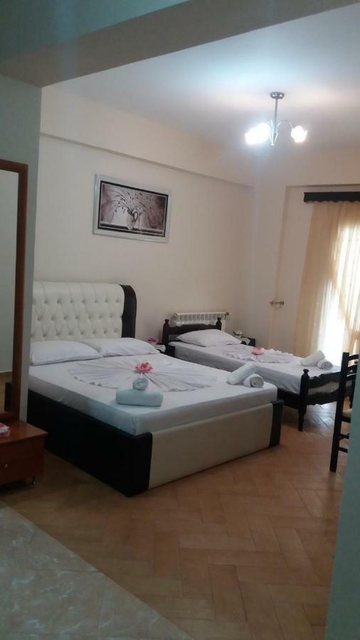 Vila Zeqo Muka Ksamil Extérieur photo