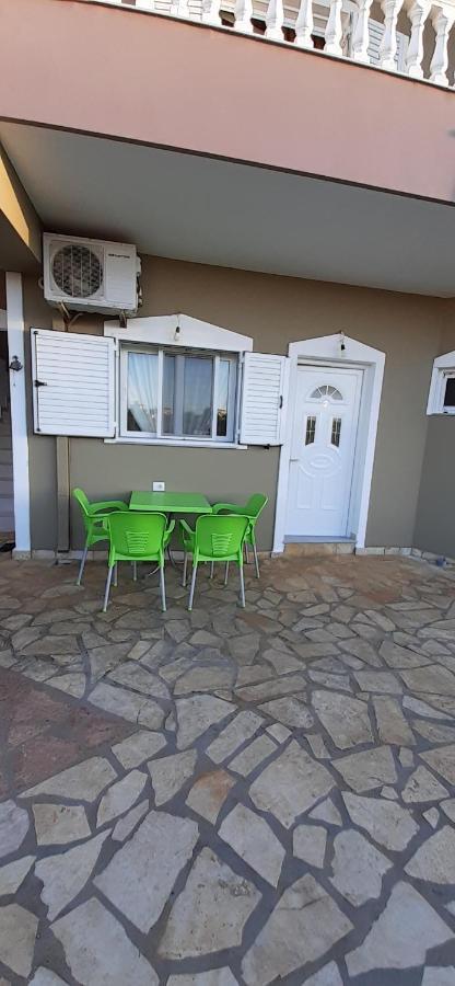 Vila Zeqo Muka Ksamil Extérieur photo