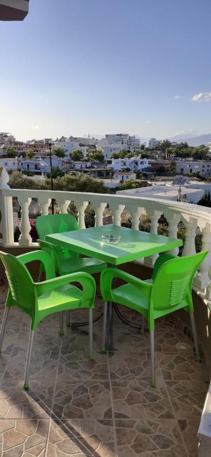 Vila Zeqo Muka Ksamil Extérieur photo
